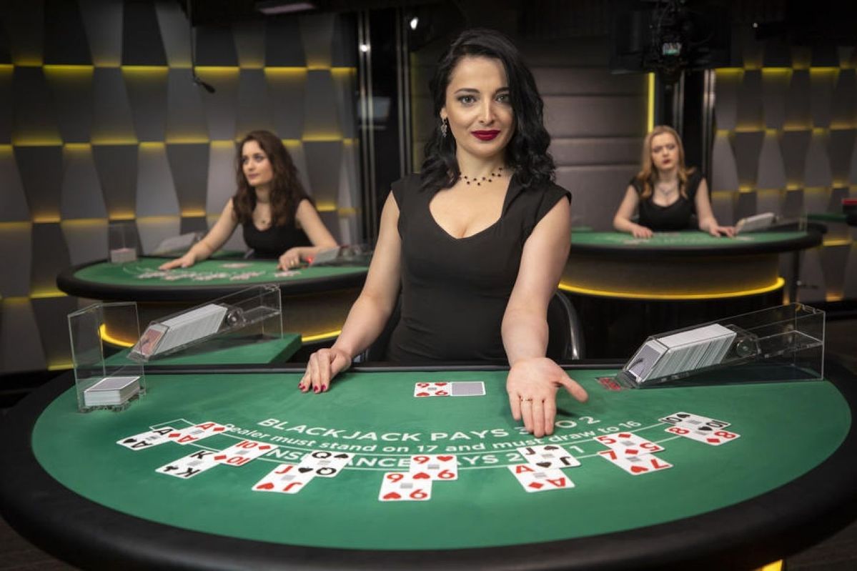 Jaya Slot Live Casino